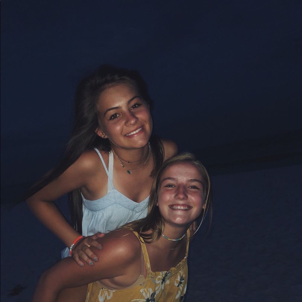 Meet your Posher, Madelyn